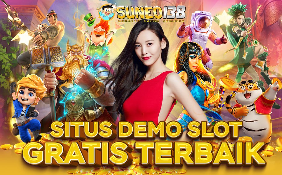 SUNEO138: Link Situs Game Slot Penghasil Uang Langsung ke DANA Terbaik