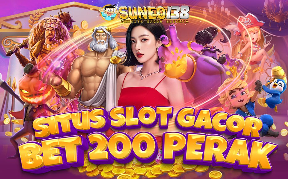 SUNEO138 | Situs Slot Paling Gacor Berhadiah Jutaan Rupiah 2025