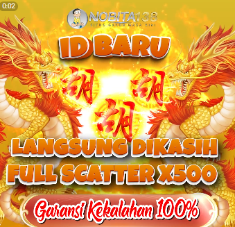 NOBITA138 > Link Situs Slot Gacor Haru Ini Slot88 Paling Terpercaya