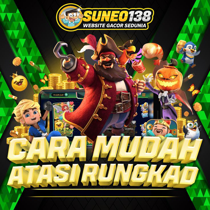 SUNEO138 : Link Situs Slot Gacor Maxwin Online Hari Ini Terbaru
