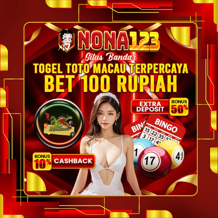 NONA123 : Link Cuan Situs Slot Gacor Resmi Terbaik NONA123