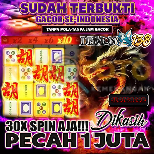 Situs Slot Gacor